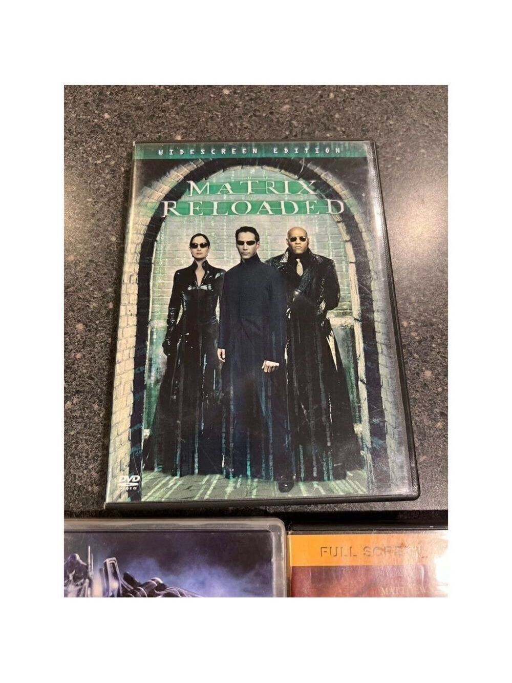 MATRIX, Transformers, Sahara DVD bundle - Picture 3 of 7